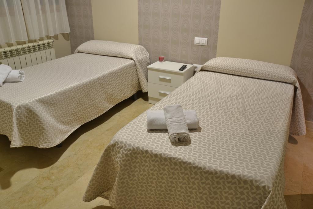 Hostal El Bugar เตรูเอล ภายนอก รูปภาพ