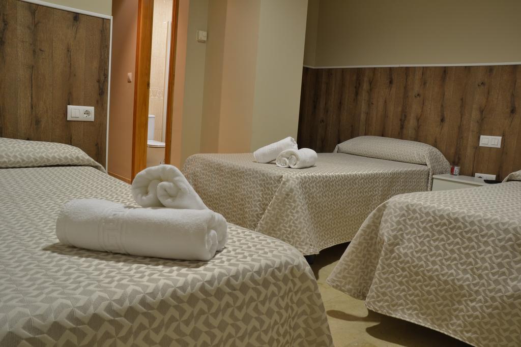 Hostal El Bugar เตรูเอล ภายนอก รูปภาพ