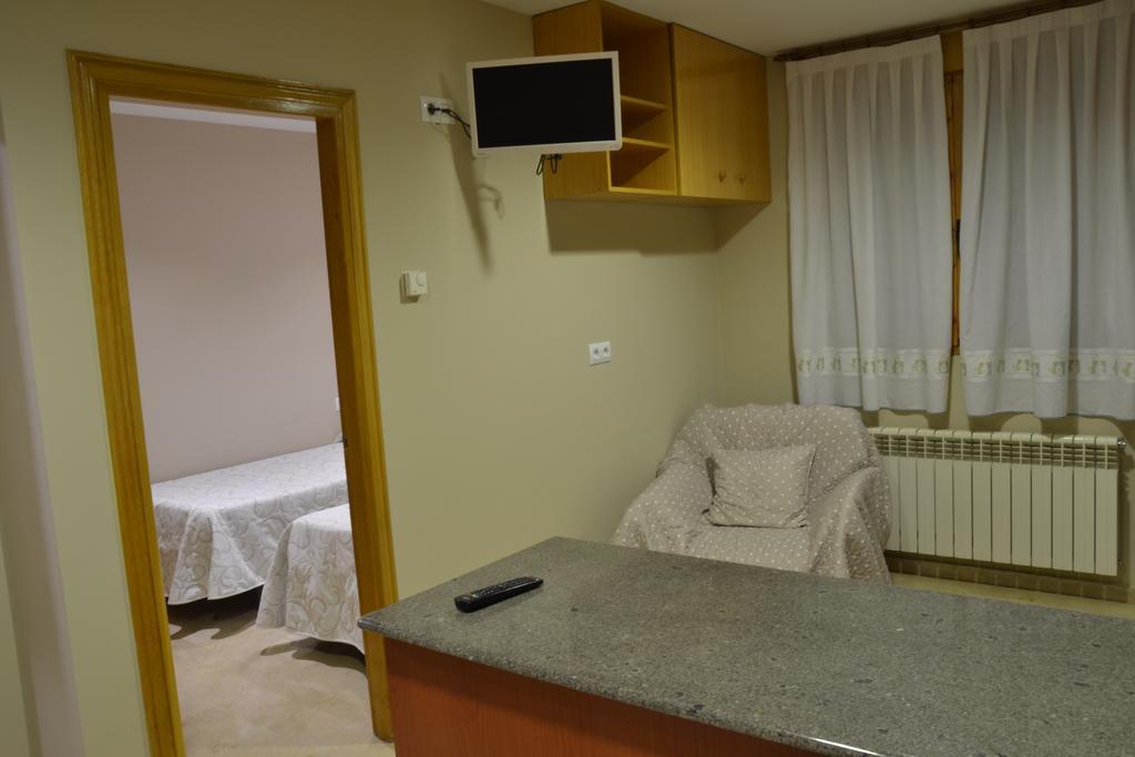 Hostal El Bugar เตรูเอล ภายนอก รูปภาพ