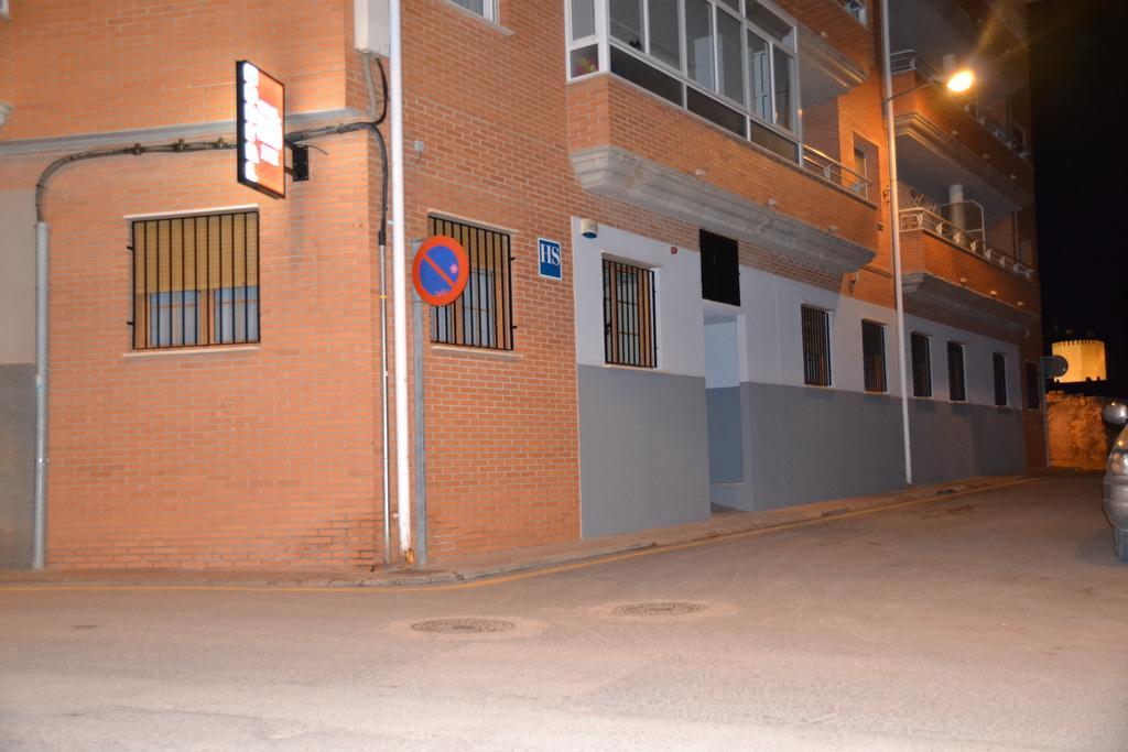 Hostal El Bugar เตรูเอล ภายนอก รูปภาพ