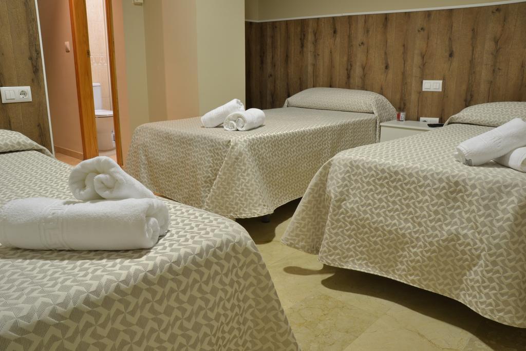 Hostal El Bugar เตรูเอล ภายนอก รูปภาพ