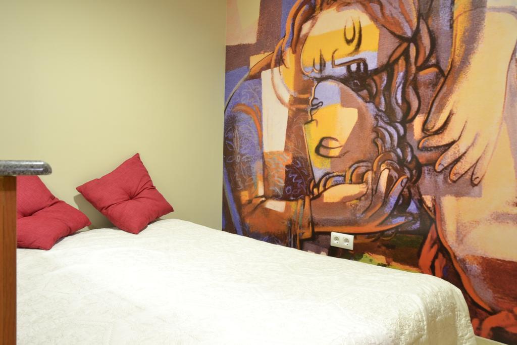 Hostal El Bugar เตรูเอล ภายนอก รูปภาพ